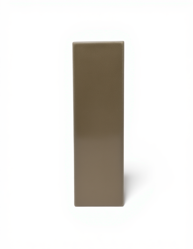 Carrelage  Kromatic - marron Maya en grès cérame - 6 x 25 cm | NT2025355
