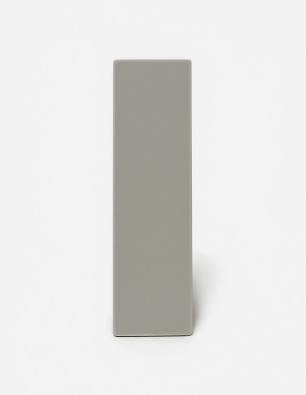 Carrelage Kromatic gris 6x25 cm grès cérame | NT2025354