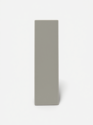 Carrelage Kromatic  gris 2 uni - R10 - 6 x 25 cm | NT2025354 