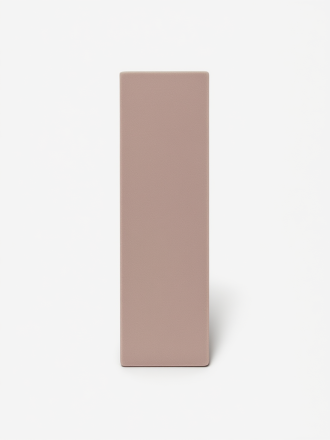 Carrelage Kromatic -  Vieux rose uni - 6 x 25 cm | NT2025353