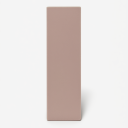 Carrelage Kromatic -  Vieux rose uni - 6 x 25 cm | NT2025353