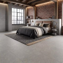 Carrelage Amaral Taupe pour sol et mur en grès cérame R10 - 58x58cm - AM20261501