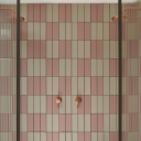 Carrelage Kromatic rose 6x25 cm grès cérame | NT2025351