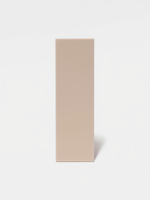 Carrelage Kromatic rose mat en grès cérame - 6 x 25 cm | NT2025351 