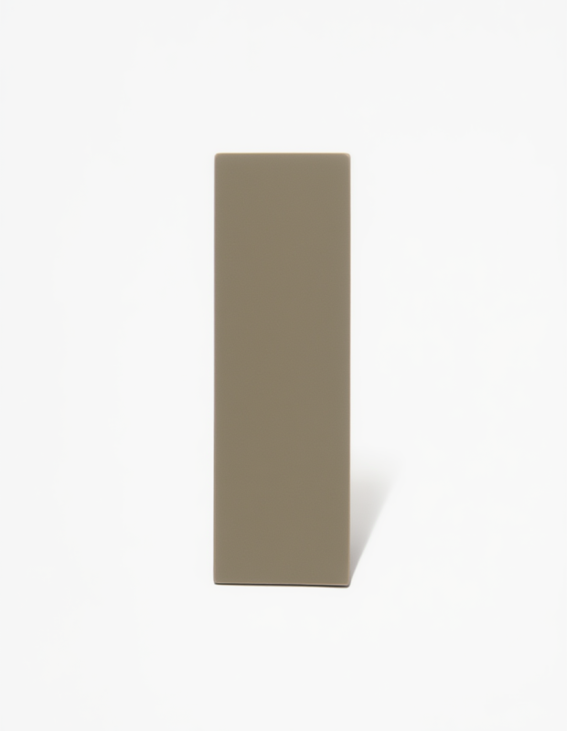 Carrelage Kromatic - Gris foncé uni - 6 x 25 cm | NT2025350