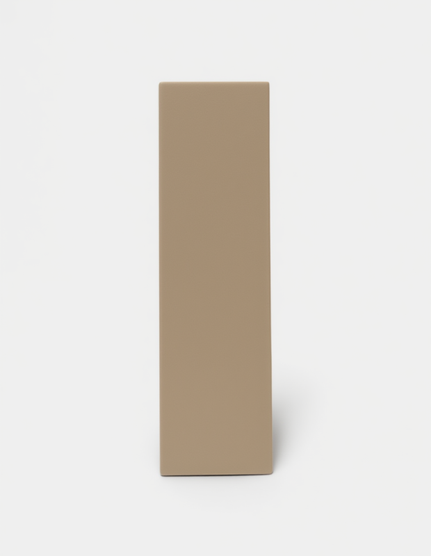 Carrelage Kromatic taupe 6x25 cm grès cérame | NT2025349