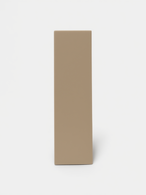Carrelage Kromatic taupe 6x25 cm grès cérame | NT2025349 