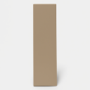 Carrelage Kromatic -  taupe uni en grès cérame - 6 x 25 cm | NT2025349