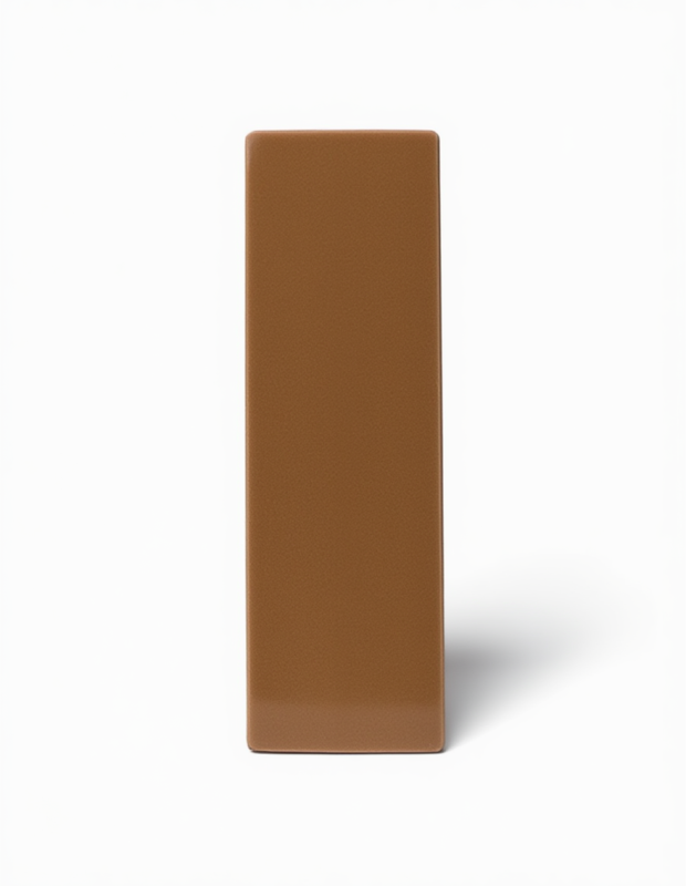 Carrelage Kromatic  marron 6x25 cm grès cérame | NT2025348