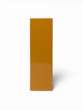 Carrelage Kromatic jaune moutarde  6x25 cm design contemporain | NT2025347