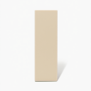 Carrelage Kromatic beige  6 x 25 cm , finition lisse et résistante | NT2025344