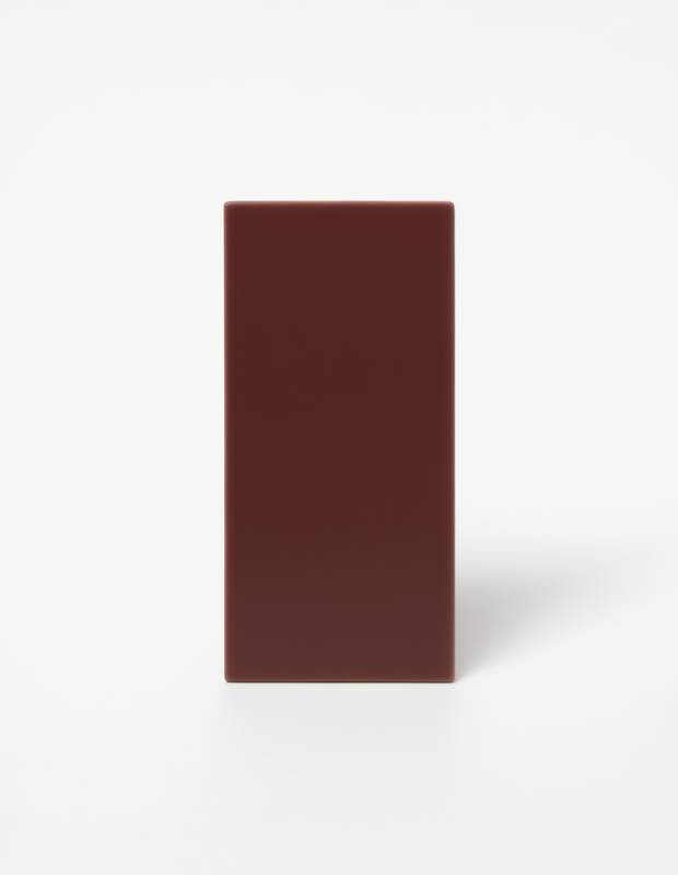 Carrelage Marron Mat 10x20 Grès Cérame - Kromatik