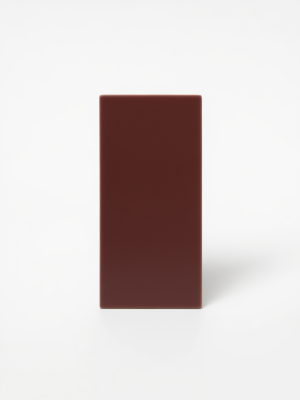 Carrelage Marron Mat 10x20 Grès Cérame - Kromatik 