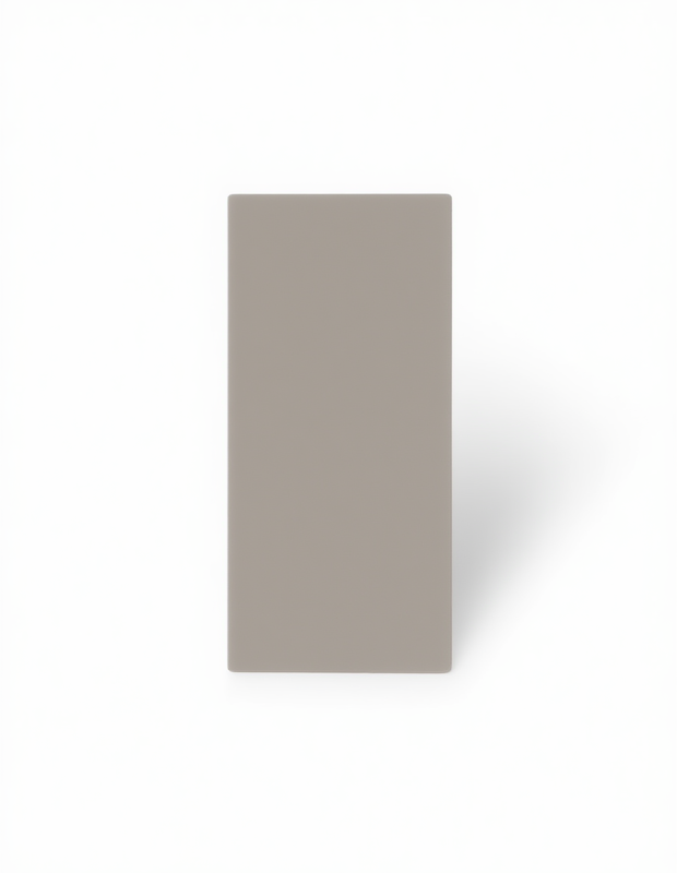 Carrelage Grès Cérame Gris 10x20 Mat | Comptoir du Cérame