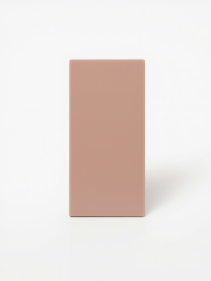 Carrelage rectangulaire " Kromatik Mat "  grès cérame - Gris 1  -  R10 - 10x20cm - NT2025326 