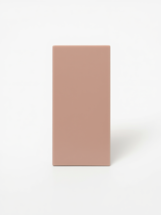 Carrelage Sol et Mur Rose Mat R10 (10x20) - Kromatik