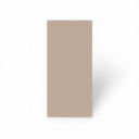 Carrelage Violet Pale Mat 10x20 Grès Cérame - Kromatik