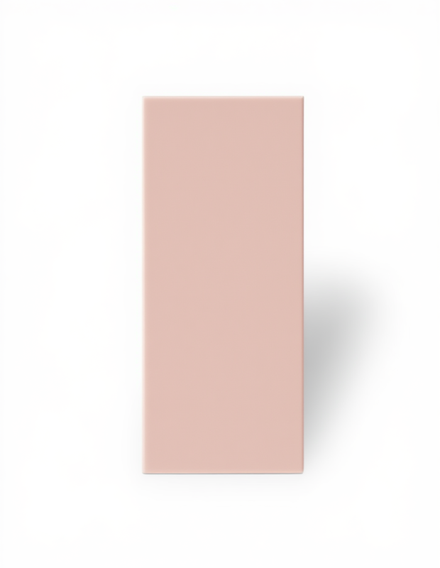 Carrelage rose 10x20 cm grès cérame | NT2025324