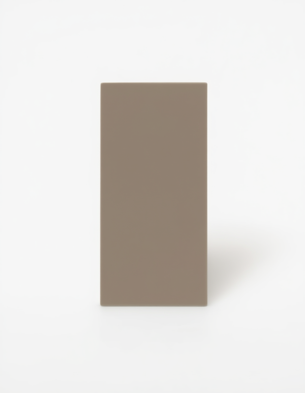 Carrelage Gris Foncé Mat 10x20 - Kromatic R10