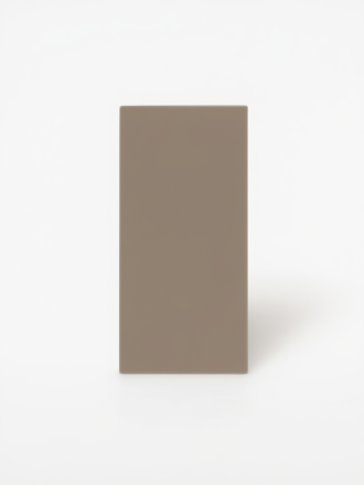 Carrelage Gris Foncé Mat 10x20 - Kromatic R10
