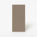Carrelage Gris Foncé Mat 10x20 - Kromatic R10