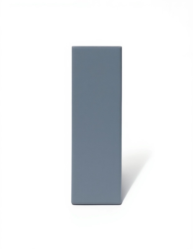Carrelage Kromatic bleu pétrole uni - 6 x 25 cm | NT2025367