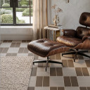 Carrelage Grès Cérame Gris 10x20 Mat | Comptoir du Cérame