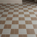 Carrelage Gris Beige Mat 10x20 - Kromatic R10