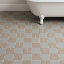 Carrelage Gris Beige Mat 10x20 - Kromatic R10