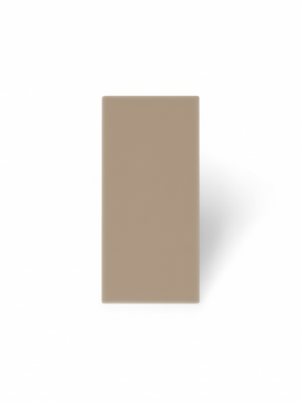 Carrelage Gris Beige Mat 10x20 - Kromatic R10