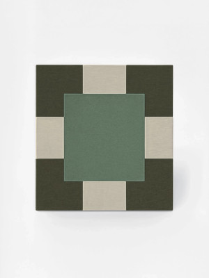 Mele vert greige 