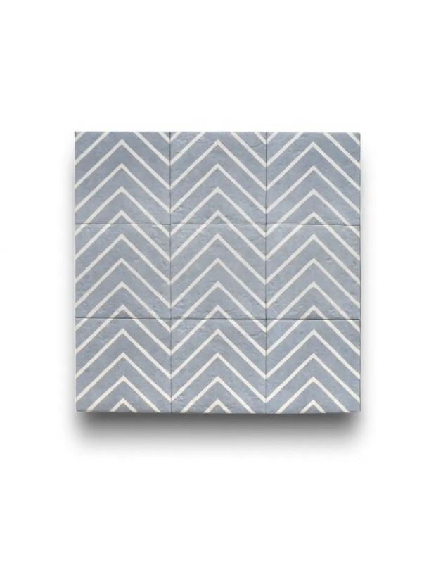Décor Blue One