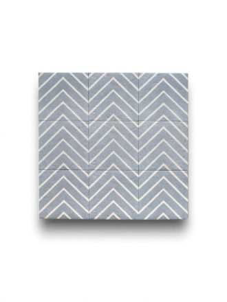 Décor Blue One