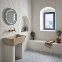 Décor Blue One
