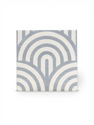 Décor Blue Three 