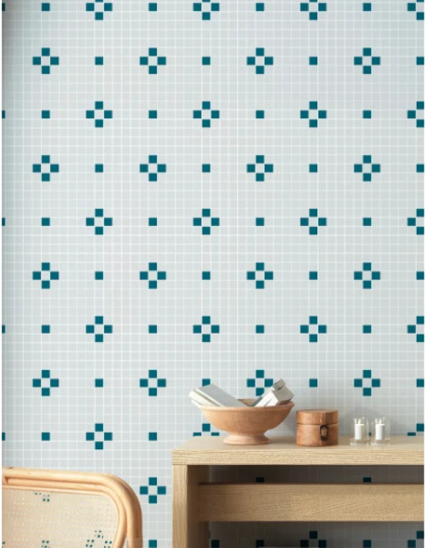 Square Pattern 28