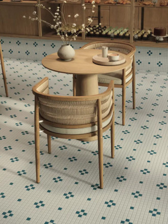 Square Pattern 28