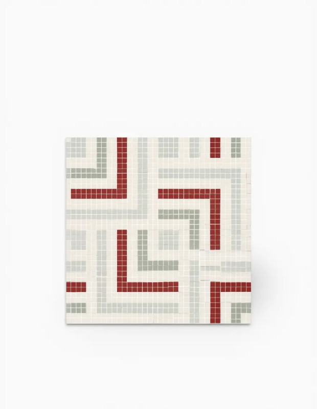 Squares Pattern 18