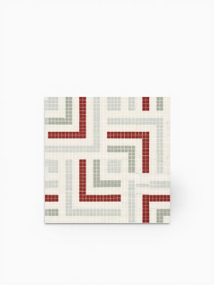 Squares Pattern 18 