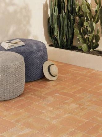 CARRELAGE OUZO COTTO 11X22 CM - MA2303615