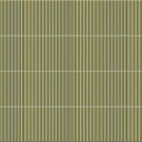 Plaquette faience pâte blanche en kit kat - couleur ocre -  23x33,5cm Brillant | ju2026041