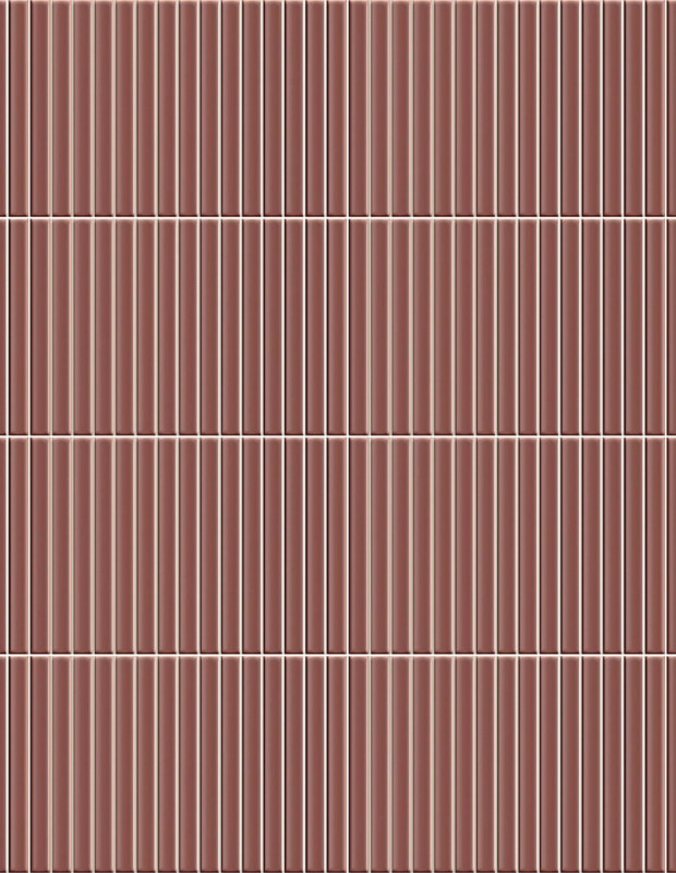 Carrelage JU2026046 23x33,5cm Glänzend | SURF-WAIKIKI-BURDEOS-B