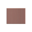 Carrelage JU2026046 23x33,5cm Glänzend | SURF-WAIKIKI-BURDEOS-B