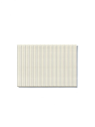 Carrelage JU2026048 23x33,5cm Glänzend | SURF-WAIKIKI-BLANCO-B