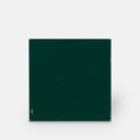 Carrelage 15 x 15 cm martelé vert à effet artisanal - LU7404058