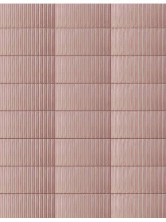 Carrelage Douceur Rose Blush Matt - 12.5x25cm - FV2702079
