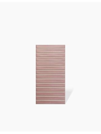 Carrelage Douceur Rose Blush Matt - 12.5x25cm - FV2702079