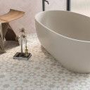 Carrelage Tara Etoile Verte -  22.3x22.3cm - FV2702164