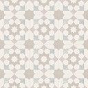 Carrelage Tara Etoile Taupe -  22.3x22.3cm - FV27021666