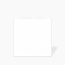 Carrelage Sol et Mur Uni Base Blanche - 15x15cm - GE2026001